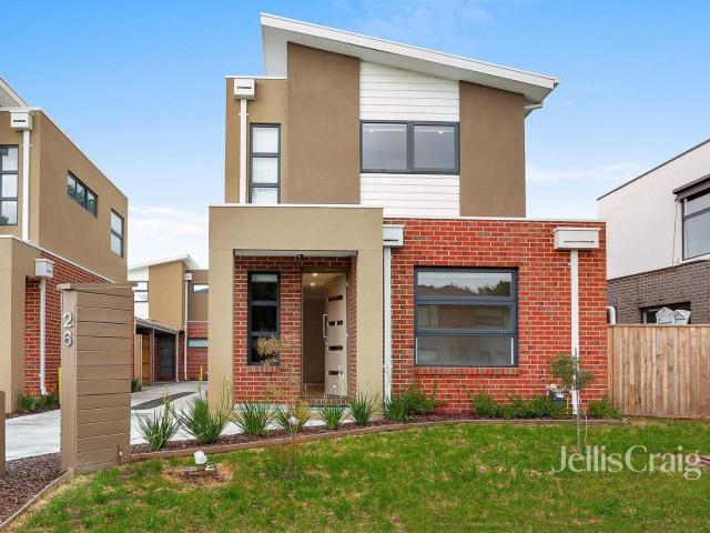 Modern & Stylish 3 Bedroom Townhouse