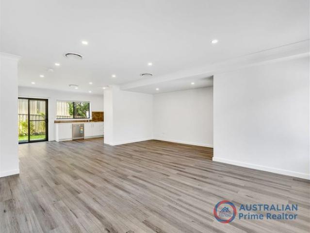Modern, Stylish and Light Filled