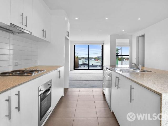 Modern, stylish and spacious!