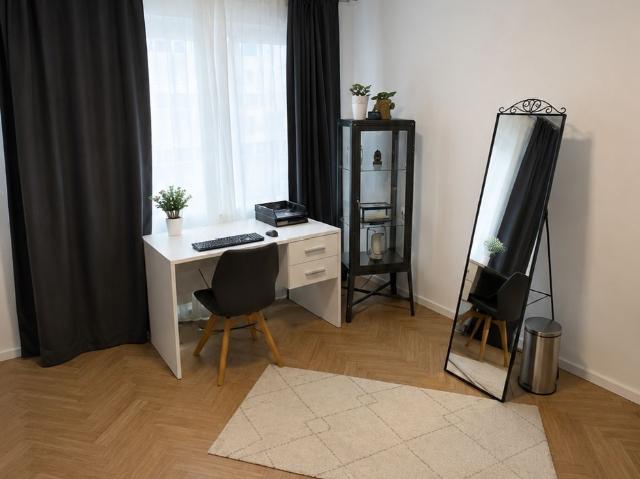 Modern & Stylish Apartment in Essen Rüttenscheid | Walking Distance to Messe Essen, Essen Amsterdam Apartments for Rent