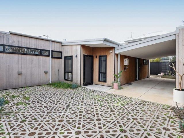 Modern, stylish & easily maintained home