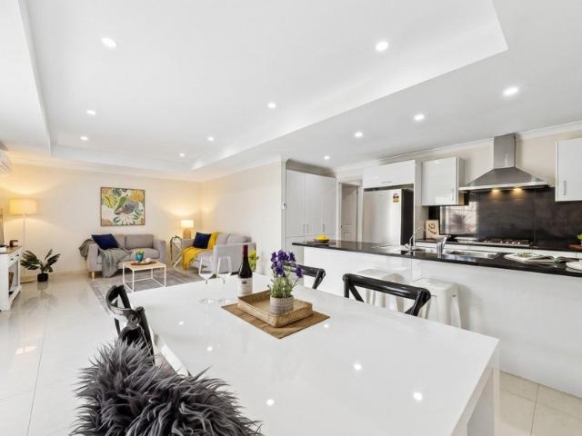 Modern, Stylish Family Dream Lviing with Solar and Park Adjacent