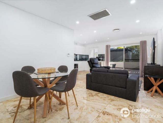 Modern & Stylish Ground Floor Unit