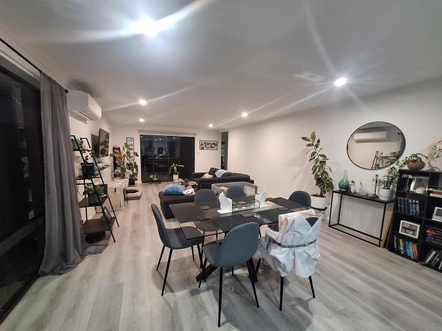 Modern, stylish home with easy living