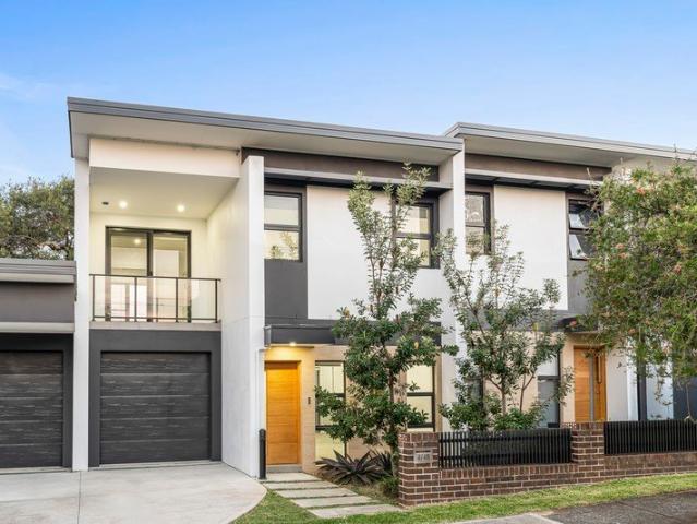 Modern, Stylish Home