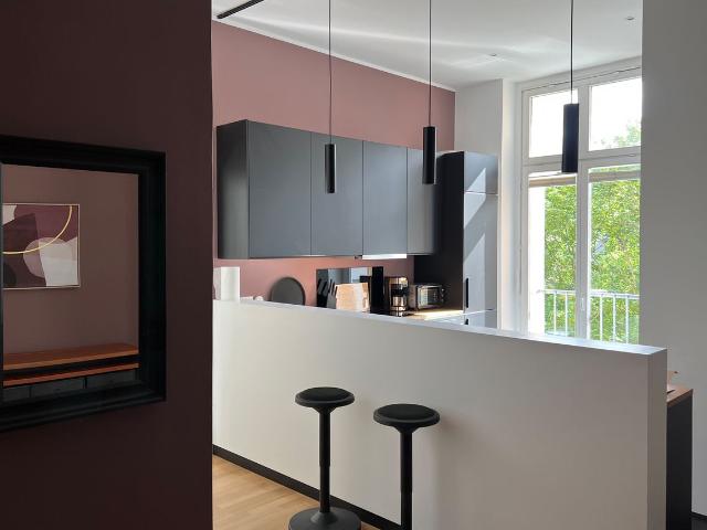 Modern, stylish & large apartment near Ku'damm, Berlin Amsterdam Apartments for Rent