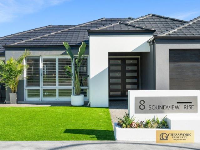 Modern Stylish Sanctuary With Plenty Of Class