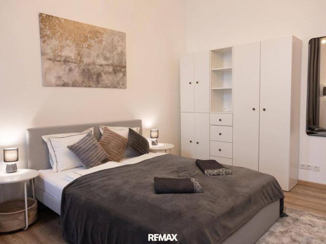 Modern & stilvoll – komplett sanierte 1 Zimmer Wohnung in 1100 Wien