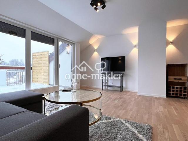 Modern, stilvolles Penthouse mit guter Anbindung an die Münchner Innenstadt und Augsburg