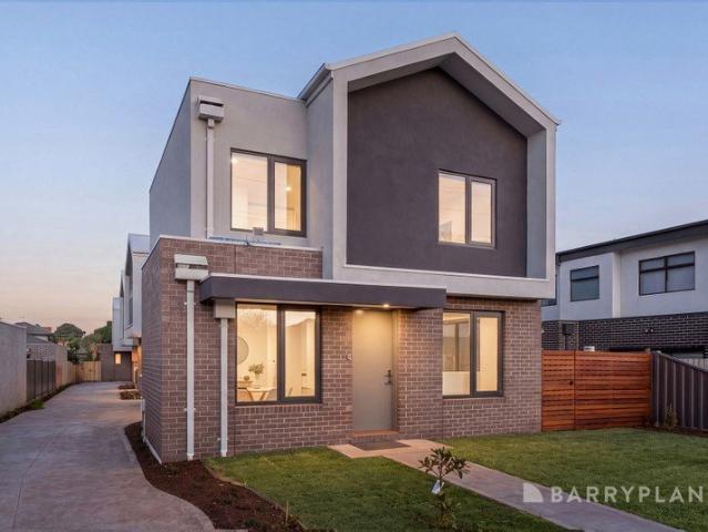 Modern Street Facing Townhouse with Premium Features