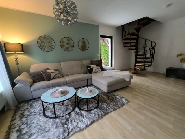 Modern suite in Freiberg