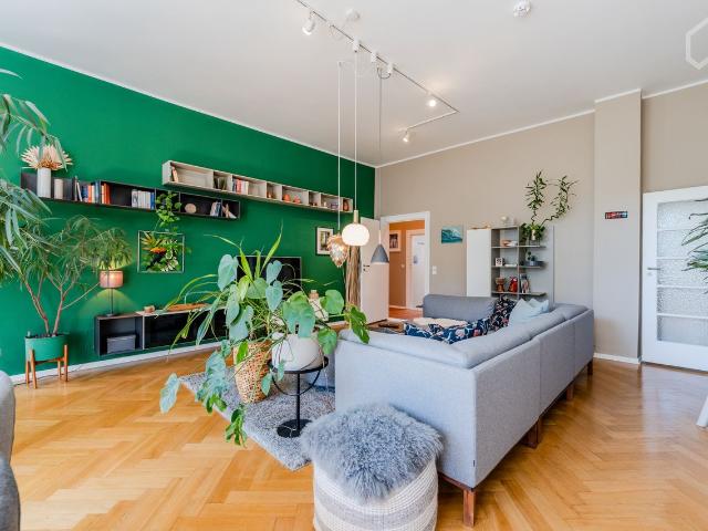 Modern suite with Sauna in Charlottenburg, Berlin Amsterdam Apartments for Rent