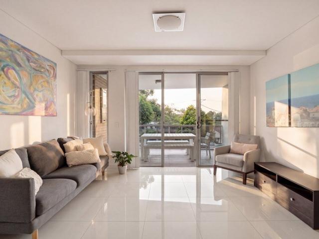 Modern Sun Soaked Apartment with Spacious Balcony, Parkside Lifestyle and Prime Location