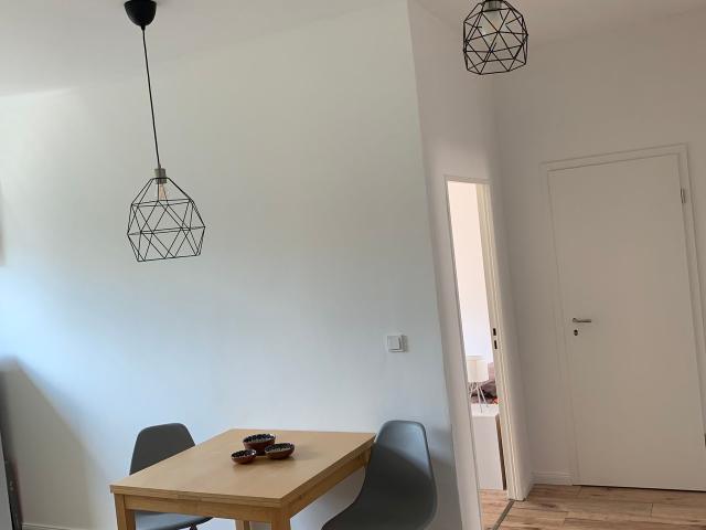 Modern sunny apartment in Akazienkiez with park view, Berlin Amsterdam Apartments for Rent
