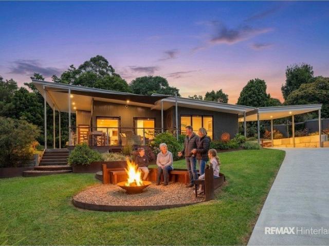 OPEN HOME SAT 2.00PM 2.30PM: Modern Dual Living in Maleny