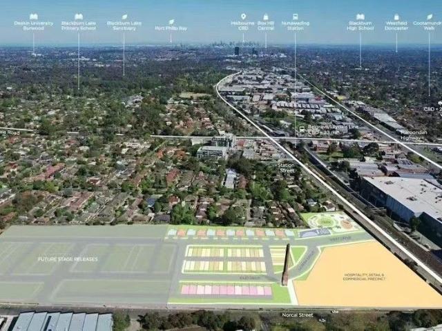 Modern, Sustainable Living in NunawadingIn partnership with Tesla