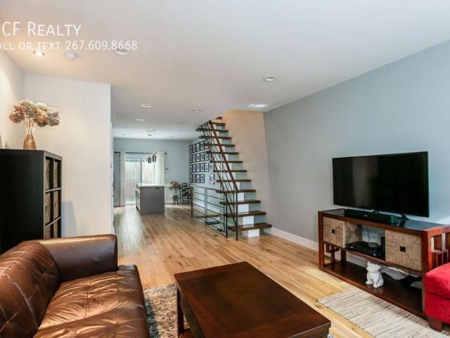 Modern Point Breeze Home