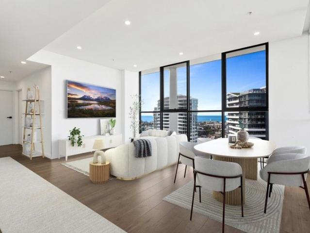 Modern paradise with panoramic views