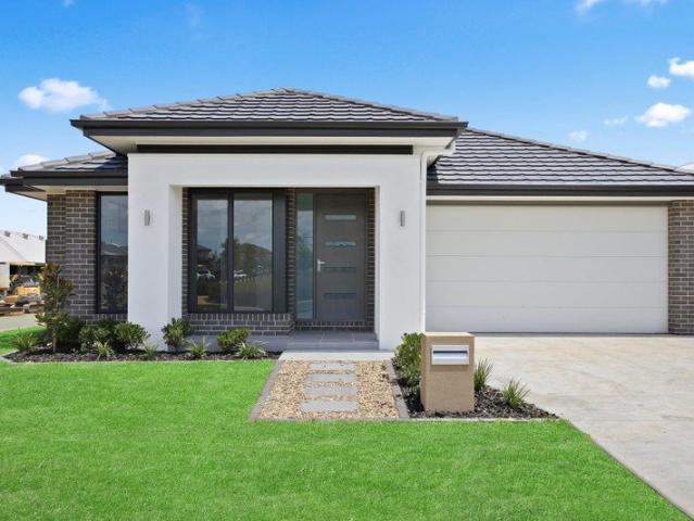 Modern Park Front Single Level Family Home
