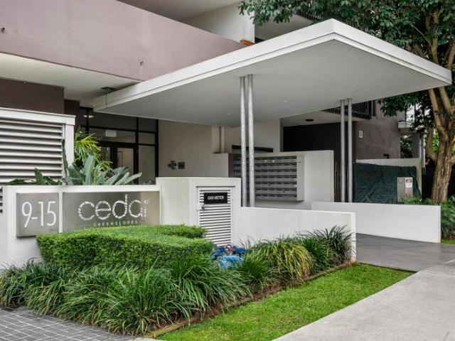 Modern Parkside Living in the Heart of Stones Corner