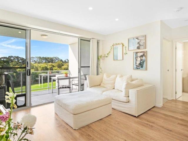 Modern Parkside Living with Resort Style Facilities