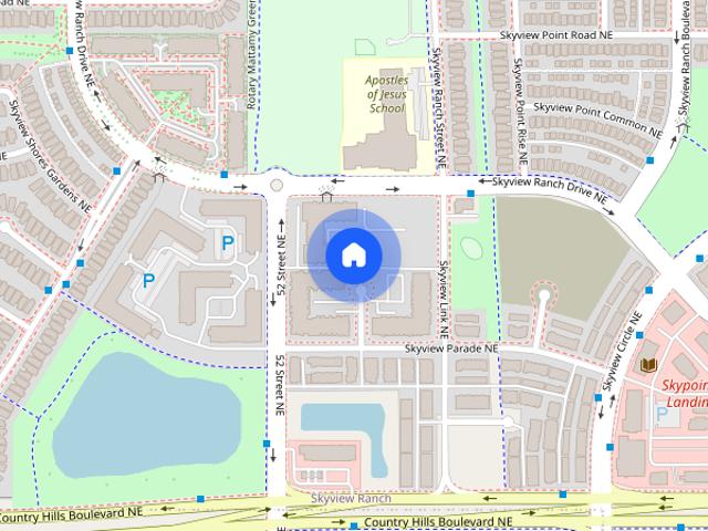 Modern, Pet Friendly Apartments for Rent in Skyview NE