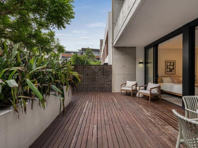 Modern, Pet Friendly Living in Camperdown | HUGE PRIVATE COURTYARD