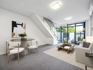 Modern, Peaceful leafy outlook apartment in Prime Location private inspection welcome
