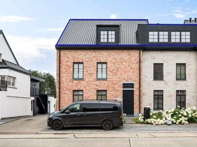 Modern penthouse met 2 slaapkamers te Hulshout