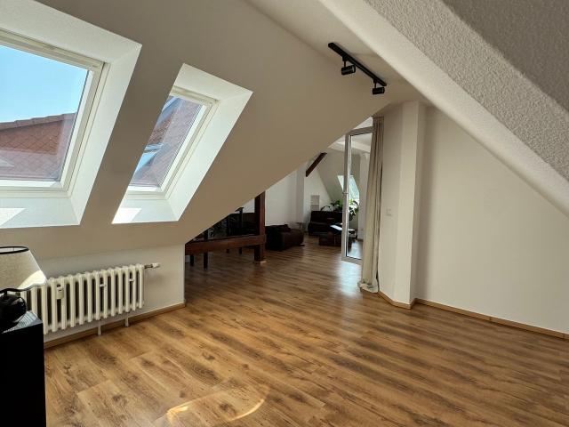 Modern penthouse apartment with large south facing terrace in Berlin Charlottenburg, Berlin Amsterdam Apartments for Rent