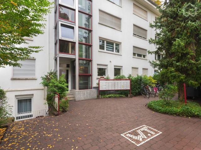 Modern penthouse in Westend, Frankfurt Amsterdam Apartments for Rent