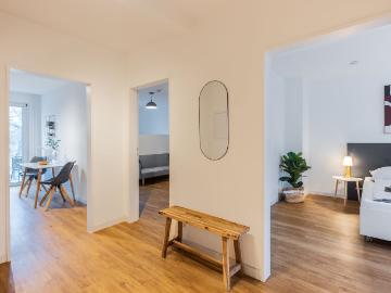 Modern, perfect home Duisburg, Duisburg Amsterdam Apartments for Rent