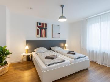 Modern, perfect home Duisburg