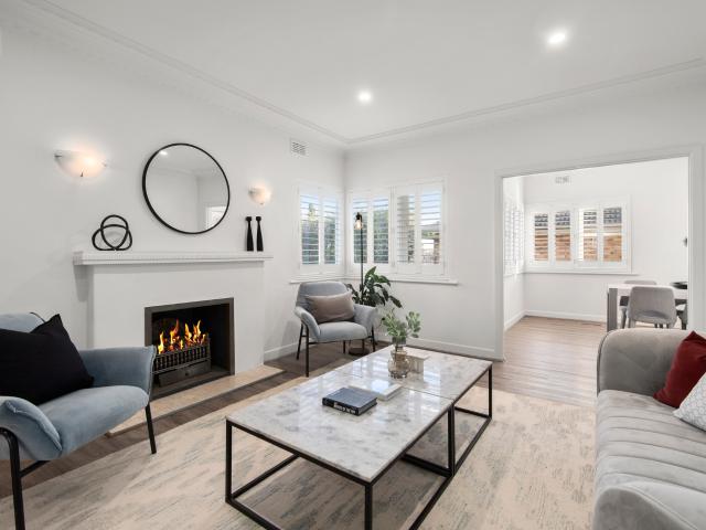 Modern Period Beauty With Future Potential