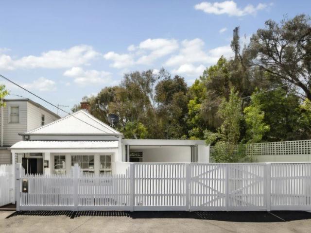 Modern period home of light and space in great locale