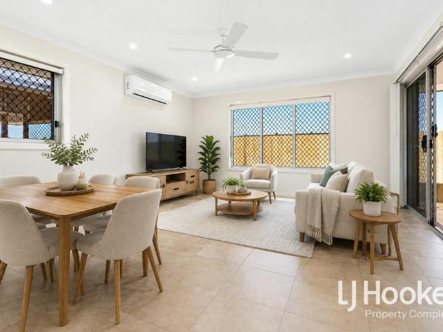Modern & Practical Family size Home without the Upkeep