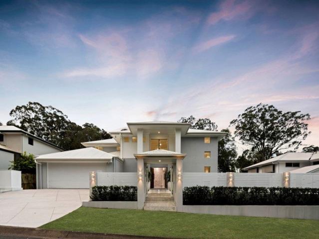 Modern Prestige Meets Exceptional Family Living