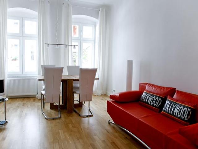 Modern & pretty apartment in good location