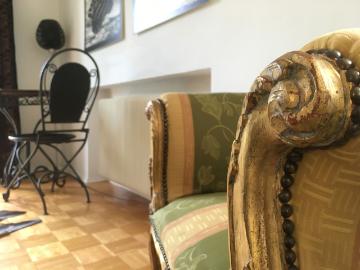 Hausen, Frankfurt am Main, Messegelande, Westend Nord