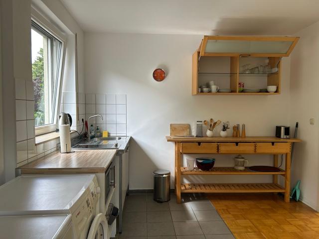 Modern & pretty loft in Frankfurt am Main, Frankfurt Amsterdam Apartments for Rent