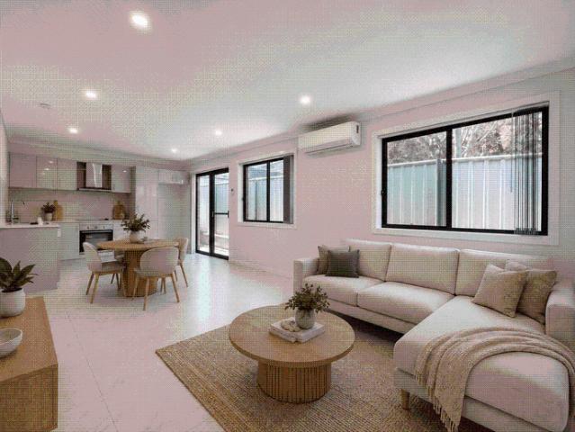 Modern & Private Two Bedroom Granny Flat in Convenient Leumeah Location