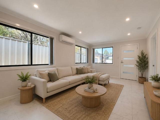 Modern & Private Two Bedroom Granny Flat in Convenient Leumeah Location