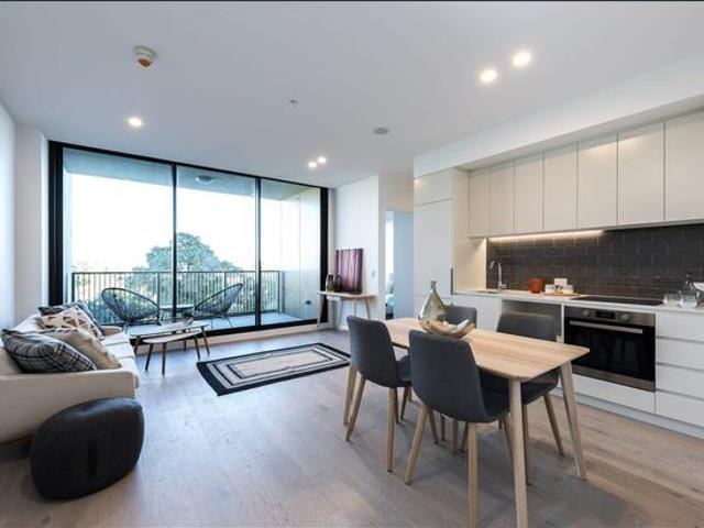 Modern, Private, And Well Located