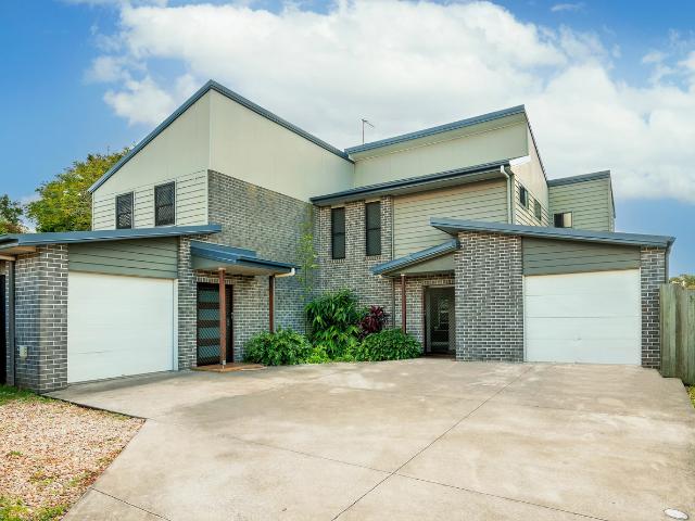 Modern, Private & Convenient Living in Centenary Heights