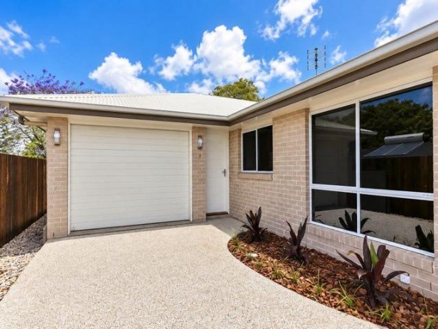 Modern, Private & Conveniently Located
