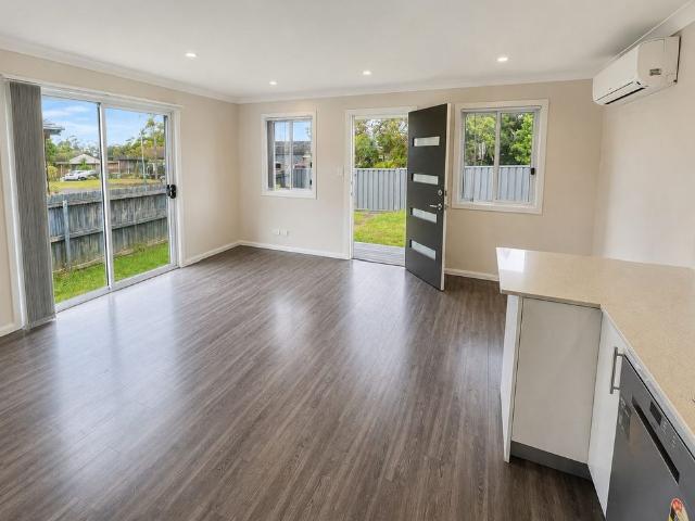 Modern, Private & Easy Care Living!