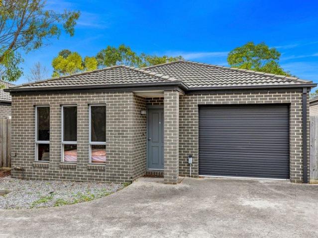 Modern, Private & Low Maintenance Living