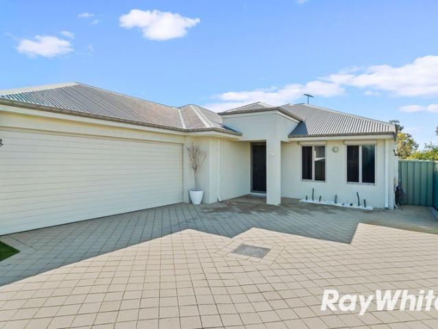Modern PRIVATE Secure 3X2 Home!
