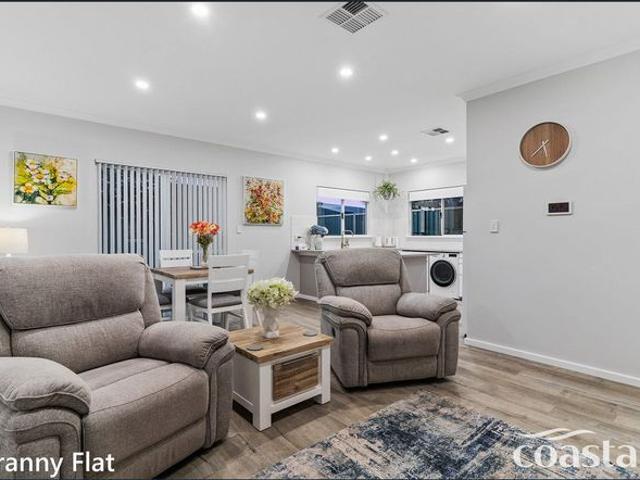 Modern, Private & Stylish – Self Contained 2x1 Residence
