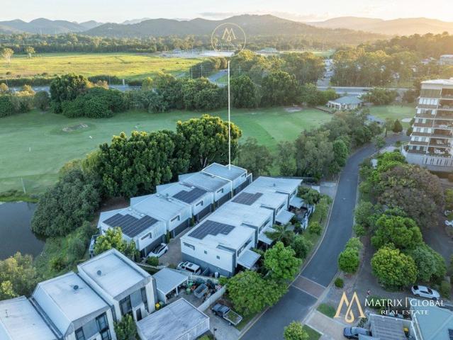 Modern Quality Built Townhouse in Centre of Robina unfurnished